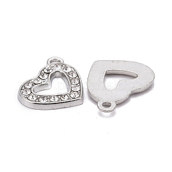 День Валентина идеи сплав горный хрусталь подвески&nbsp;LS-X-RSB210-2