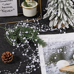 1 шт. пластиковая жемчужина&nbsp;OCOR-GF0004-43B