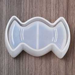 Хэллоуин тема diy коробка для хранения силиконовые Молды&nbsp;LS-SIL-F012-03B