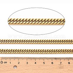 Кубинские звенья цепи из хирургической нержавеющей стали 316 CHS-B010-01D-G