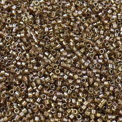 MIYUKIデリカビーズ  シリンダー  日本製シードビーズ  11/0  （染色されたの中のdb2396)  1.3x1.6mm  穴：0.8mm  約2000PCS /ボトル  10 G /ボトル&nbsp;SEED-JP0008-DB2396