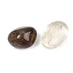 Perles de quartz fumé naturel&nbsp;GG-CBAD0F6-A16-01