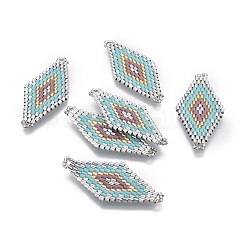 Японский бисер Миюки & toho ручной работы соединения SEED-E004-L07