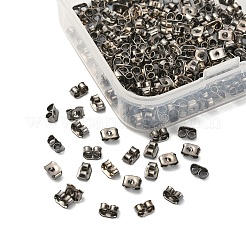 200 шт. Железные гайки для ушей IFIN-YW0001-01B