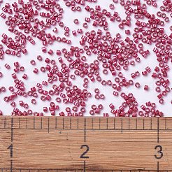 Бусины Миюки delica X-SEED-J020-DB1841