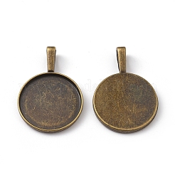 Сеттинги для кулона(кабошонов) X-PALLOY-A13368-AB-NR