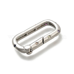 Латунные кольца из микро-паве циркония KK-Z093-01P