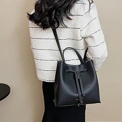 Набор для самостоятельного изготовления сумки-ведра с завязками&nbsp;PW-WGC681F-03