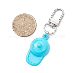 Непрозрачные акриловые подвесные украшения&nbsp;HJEW-JM04503