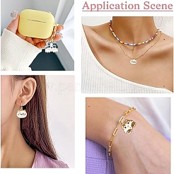 15шт 15 стиля подвески из сплава с эмалью&nbsp;FIND-YW0006-19