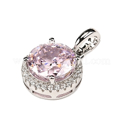 925 ciondolo in argento sterling con zirconi cubici&nbsp;STER-C015-01C-02