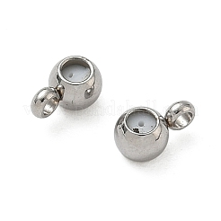 Fianzas de tubo de acero inoxidable 304&nbsp;STAS-C148-06A-01P