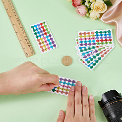 Pegatinas autoadhesivas de papel&nbsp;DIY-WH0349-597