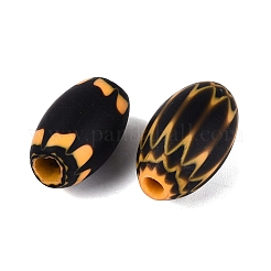 Perline a barilotto in vetro millefiori fatte a mano&nbsp;LS-LA-N002-15C