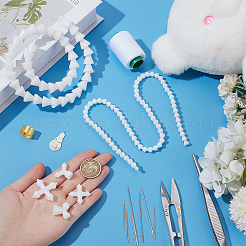 2 набор полиоксиметиленовых (ПОМ) игрушечных скелетных шарниров DIY-OC0012-28