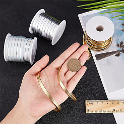 27 ярд шнура из искусственной кожи 3 цветов LC-BC0001-03