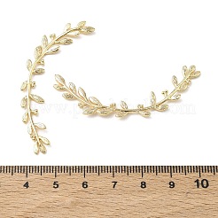 Messing Cabochons&nbsp;KK-G601-02G