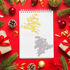 1 шт. трафареты для резки металла&nbsp;DIY-CP0013-34