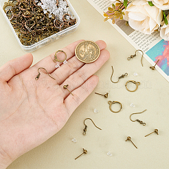 Наборы для поиска сережек своими руками&nbsp;DIY-PH0032-04