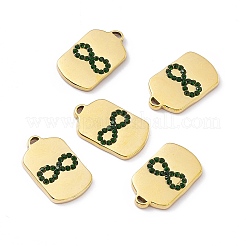 Подвески из нержавеющей стали 201 с вакуумным покрытием pvd&nbsp;STAS-J401-VC1038