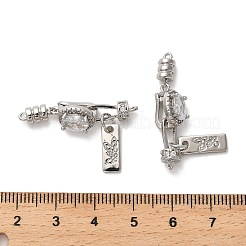 Латунное микропейв KK-B110-04P