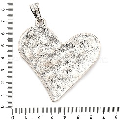 Тибетский сплав стиля большие кулоны&nbsp;PALLOY-R150-02AS-04