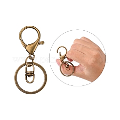 Железо застежкой омар брелок KEYC-E016-01AB