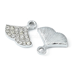 Подвески из сплава и страза ALRI-YW0001-05