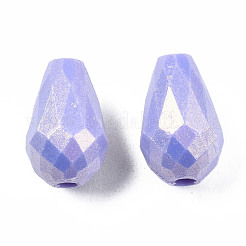 Лакированные бусины из акрила  MACR-S280-04