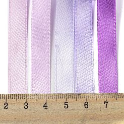 Лента полиэфирная 10м 5 цвета. X1-OCOR-Q026-03C