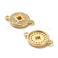 925 breloques connecteur en argent sterling&nbsp;STER-H110-03G
