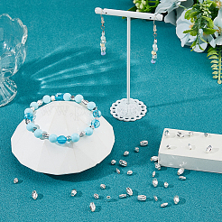 75шт 3 стиля латунные бусины&nbsp;KK-HS0015-45