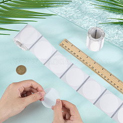 Рулон бумаги для прямой термопечати&nbsp;AJEW-WH0434-26B