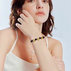 Европейские сплавочные бусины тибетского стиля &nbsp;MPDL-TA0001-03-RS