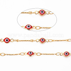 Латунные цепочки ручной работы CHC-S012-033A