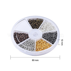 Железный винт с проушиной IFIN-YW0001-17