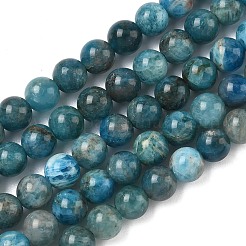 Природного апатита нитей бисера&nbsp;G-F816-A01-01A