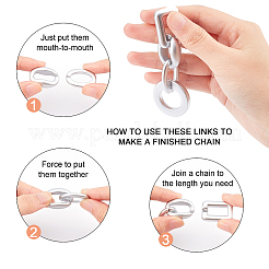 Непрозрачные акриловые кольца&nbsp;OACR-PH0001-48