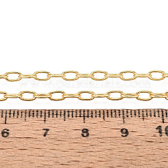 Латунные кабельные цепи CHC-T018-58G