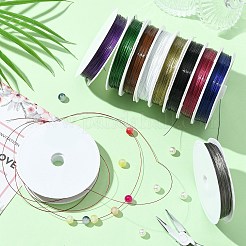 Тигровый хвостовой провод TWIR-R002-0.38mm-M