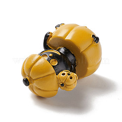 Хэллоуин тема мини смолы украшения домашнего дисплея&nbsp;LS-DJEW-B005-13