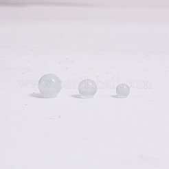 Круглый шарики глаза кота&nbsp;G-SZ0001-80D