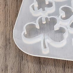 Серия клевер силиконовые Молды для украшений своими руками SIMO-R012-01C