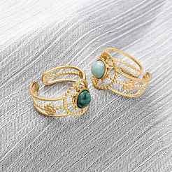 Кольца-манжеты из нержавеющей стали 304 RJEW-A071-08G