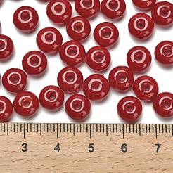 Бисер из стекла  SEED-C001-01B