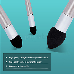 Ручка из алюминия и губки AJEW-WH0248-202