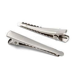 Желехная фурнитура заколки  IFIN-A171-13A