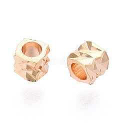 Spacer бисер латунные&nbsp;KK-T075-70G