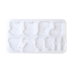 Изготовление рождественских свечей своими руками AJEW-U017-09B