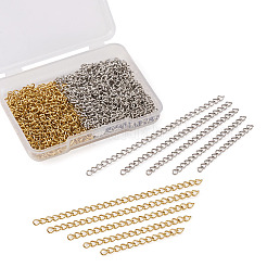 Удлинители цепи из нержавеющей стали 304 STAS-CD0001-03